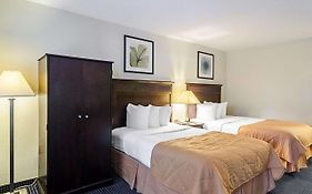 Quality Inn And Suites Williamsburg Va